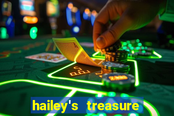 hailey's treasure adventure apk